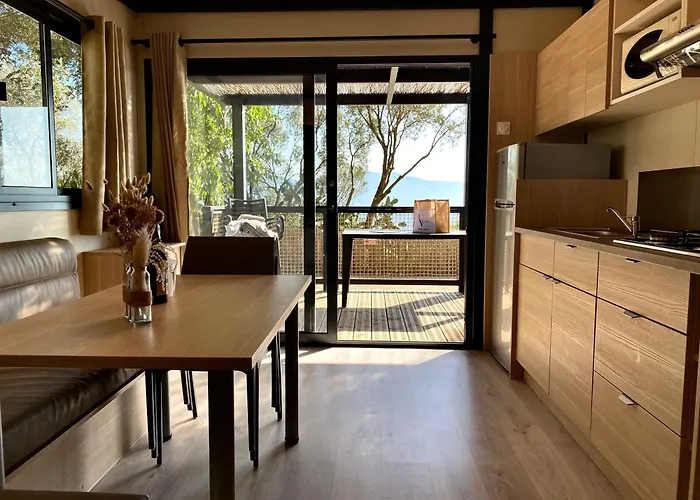 Campingplatz Vigna Maggiore Olmeto (Corsica)