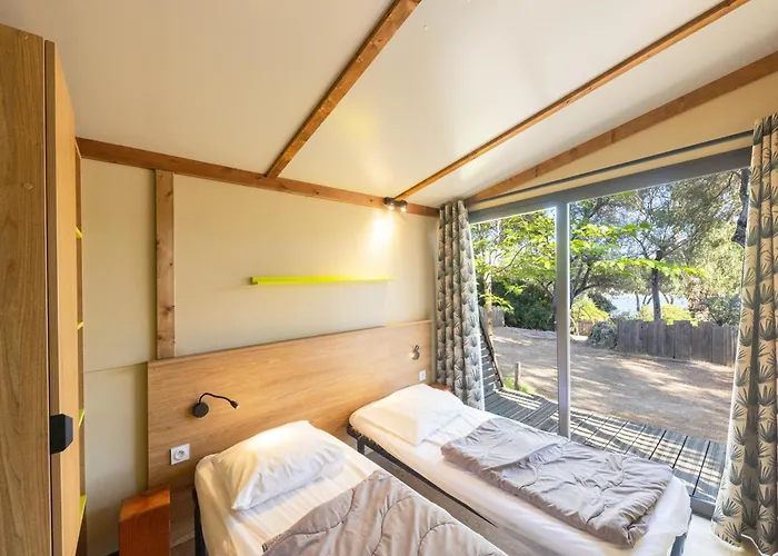 Vigna Maggiore Campingplatz Olmeto (Corsica)