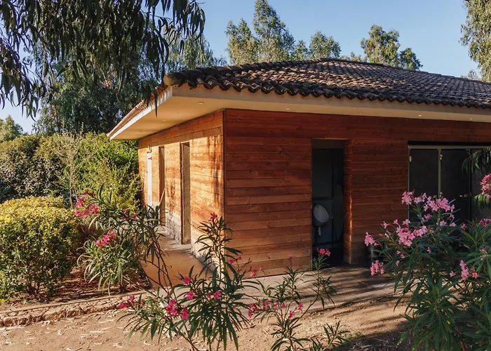 Vigna Maggiore Campingplatz Olmeto (Corsica)