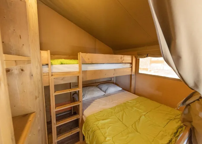 Vigna Maggiore Campingplatz Olmeto (Corsica)