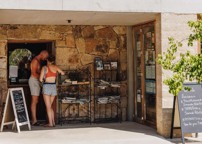 Vigna Maggiore Campingplatz Olmeto (Corsica)