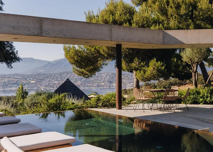 Vigna Maggiore Campingplatz Olmeto (Corsica)