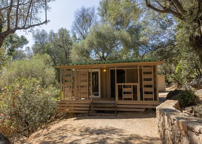 Vigna Maggiore 3* Olmeto (Corsica)