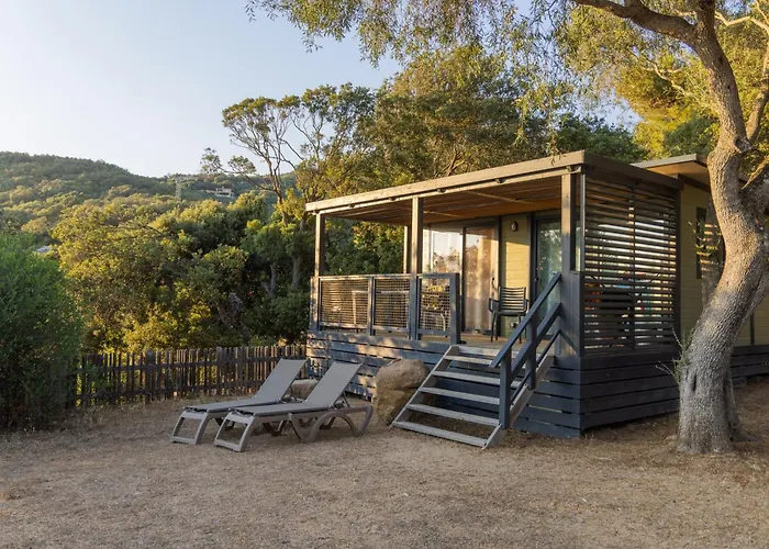 Vigna Maggiore Campingplatz