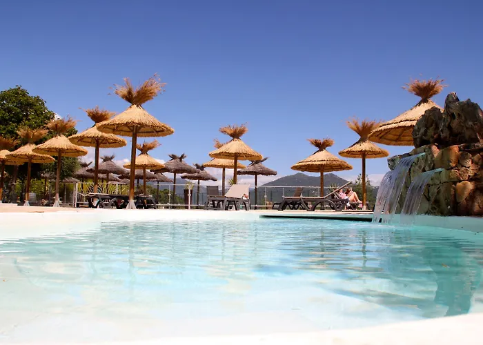 Campingplatz Vigna Maggiore Olmeto (Corsica)