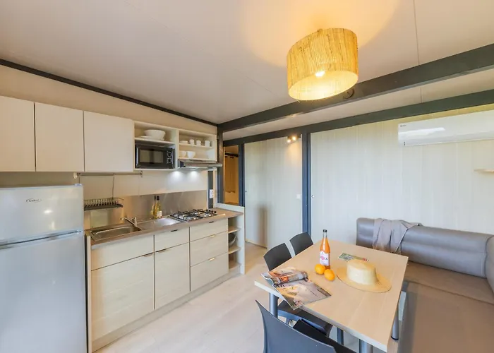 Vigna Maggiore Campingplatz Olmeto (Corsica)