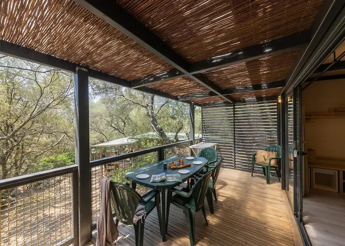 Vigna Maggiore Campingplatz Olmeto (Corsica)