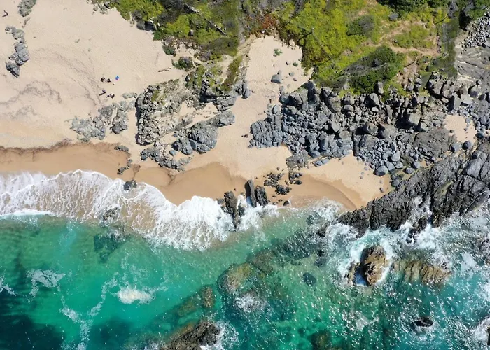 Vigna Maggiore Campingplatz Olmeto (Corsica)