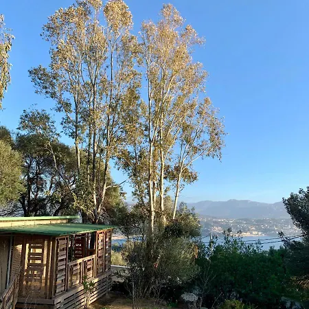 Campsite Vigna Maggiore Olmeto (Corsica)