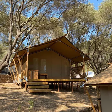 Vigna Maggiore Campsite