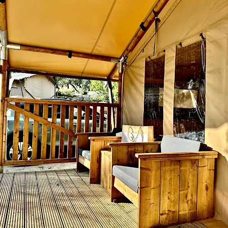Campsite Vigna Maggiore Olmeto (Corsica)