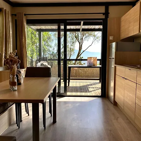 营地 Vigna Maggiore 奥尔梅托