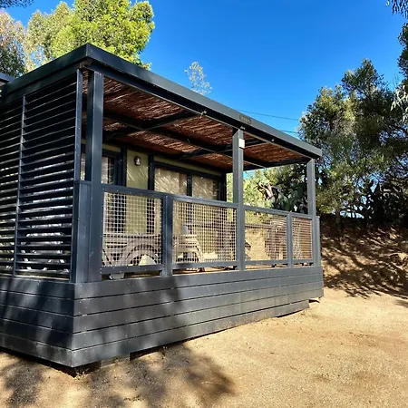 Campingplatz Vigna Maggiore Olmeto (Corsica)