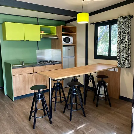 Campingplads Vigna Maggiore Olmeto (Corsica)