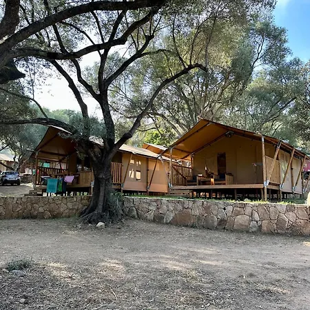 Vigna Maggiore Campsite