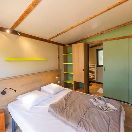 Vigna Maggiore Campingplads Olmeto (Corsica)