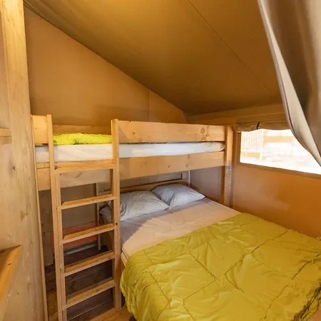 Vigna Maggiore Campingplads Olmeto (Corsica)