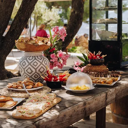 Vigna Maggiore Кемпинг