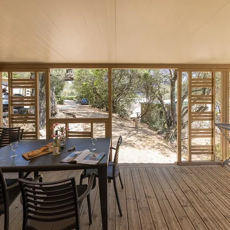 Vigna Maggiore Кемпинг Ольмето