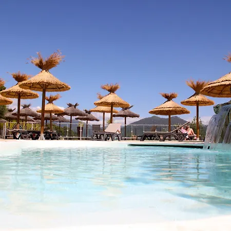 Campingplads Vigna Maggiore Olmeto (Corsica)