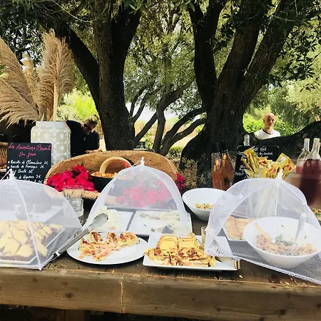 营地 Vigna Maggiore