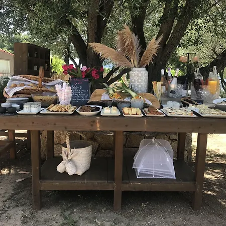 Vigna Maggiore Camping Olmeto (Corsica)