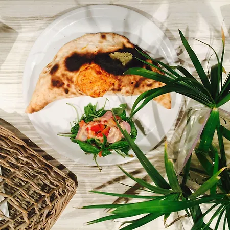 Vigna Maggiore Кемпинг Ольмето