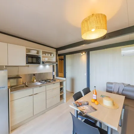 Vigna Maggiore Кемпинг Ольмето