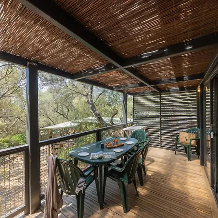 Vigna Maggiore Кемпинг Ольмето