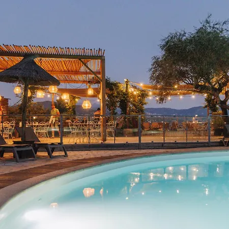 Campingplads Vigna Maggiore Olmeto (Corsica)
