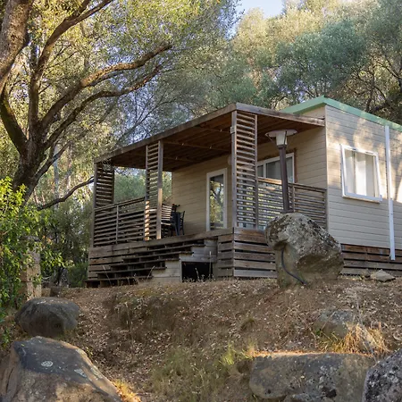 Vigna Maggiore Campsite Olmeto (Corsica)