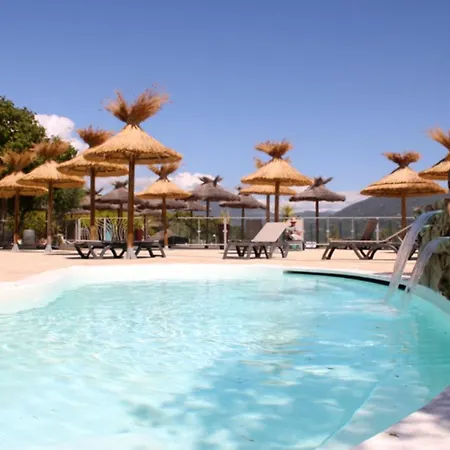 Vigna Maggiore Campsite Olmeto (Corsica)