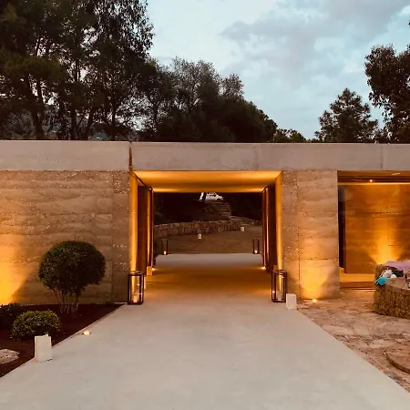 Vigna Maggiore Кемпинг Ольмето