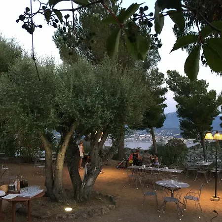 Campsite Vigna Maggiore Olmeto (Corsica)