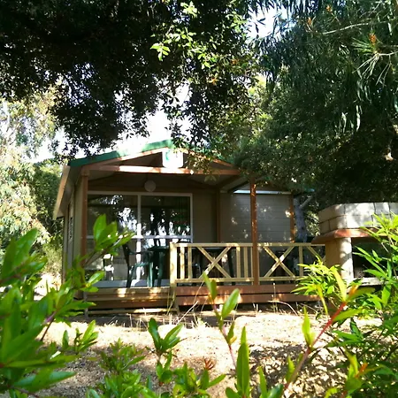 Кемпинг Vigna Maggiore