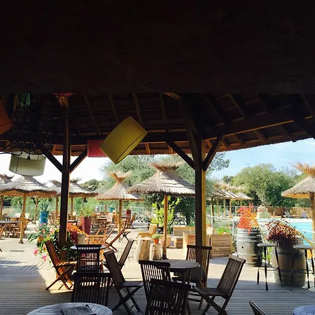 Vigna Maggiore Campsite Olmeto (Corsica)