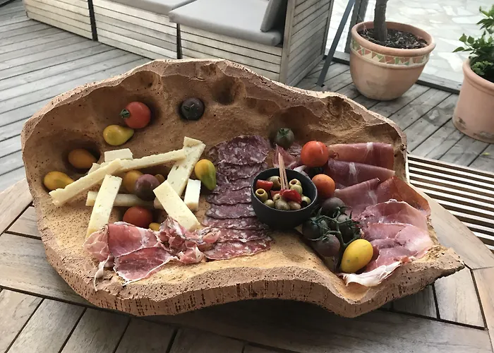 Vigna Maggiore 캠프장